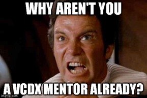 vcdx mentor